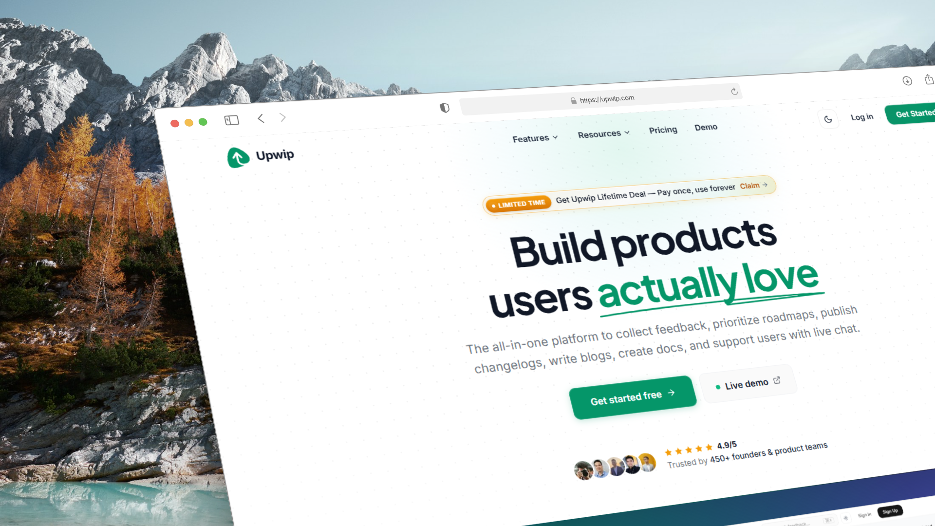 Build Products Users Actually Love