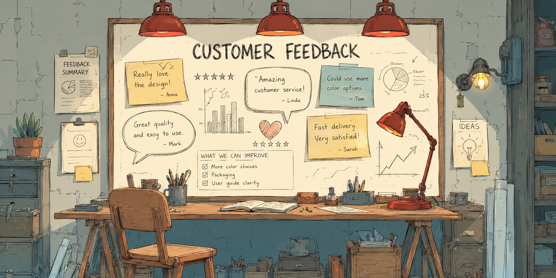 10 Proven Methods to Collect Customer Feedback That Actually Improve Your Product