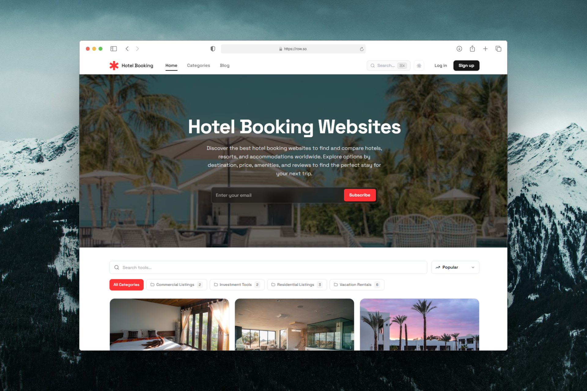 Create a Visual Directory with Gallery, Grid, Slideshow & Carousel