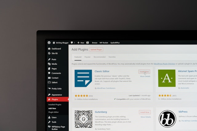 WordPress Alternatives for Building a Directory Website