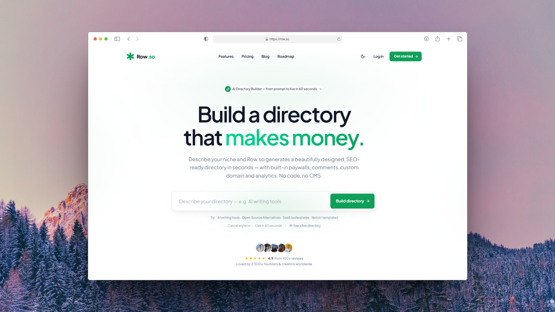 The AI Directory Builder Built for SEO, Growth, and Monetization